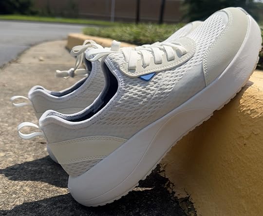 Vessi Pacific Review