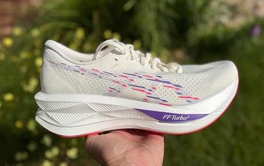 Asics sonicblast Review