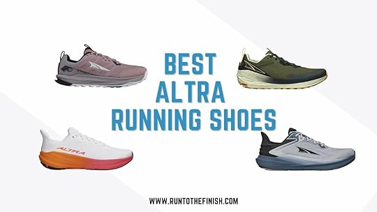 Best Altra Running Shoes