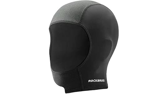 cooling ice silk helmet