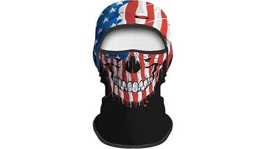 sun protection face mask
