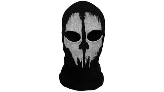 takashi ghost skull mask