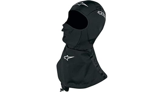 motorcycle winter balaclava protection