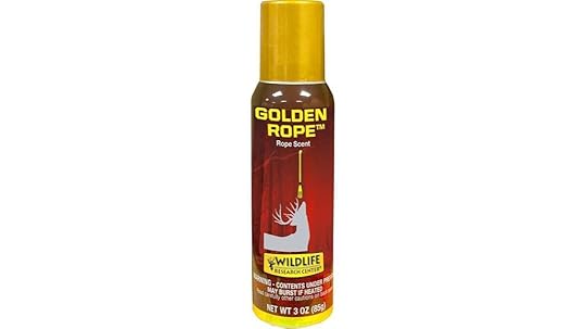 wildlife center rope scent