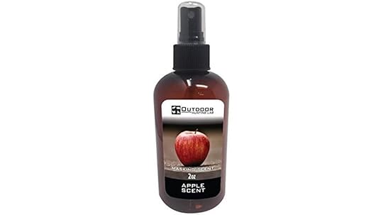 deer hunting scent blocker