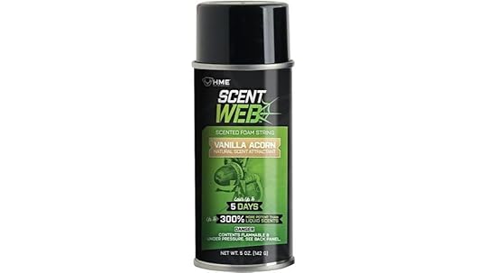 pre post rut scent foam