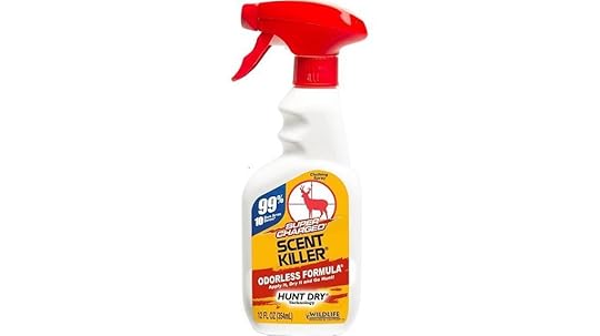 wildlife research scent killer