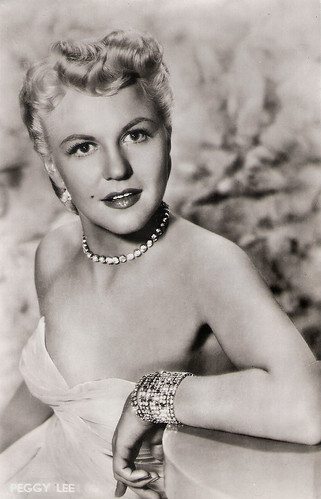Peggy Lee