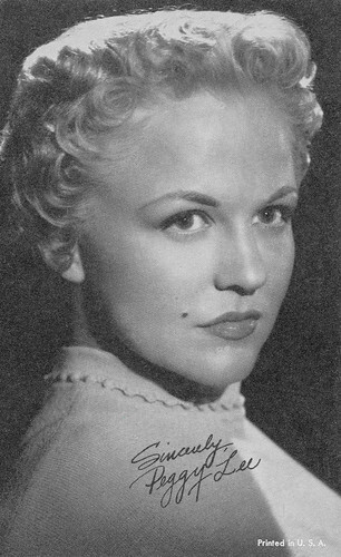 Peggy Lee
