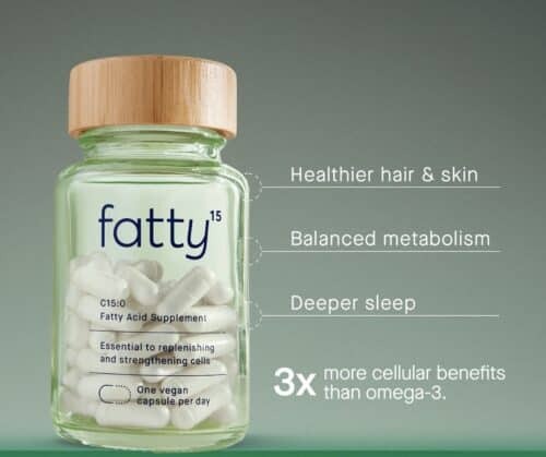 menopause game changers - Fatty15