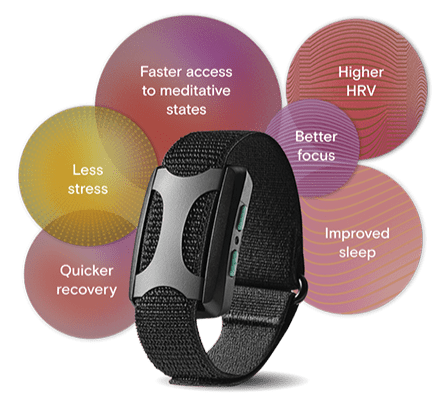 menopause game changers - Apollo Neuro