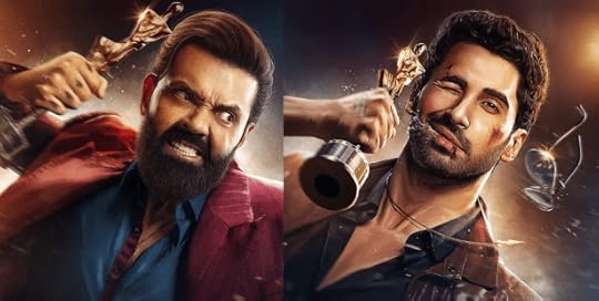 The Ba***ds of Bollywood Posters