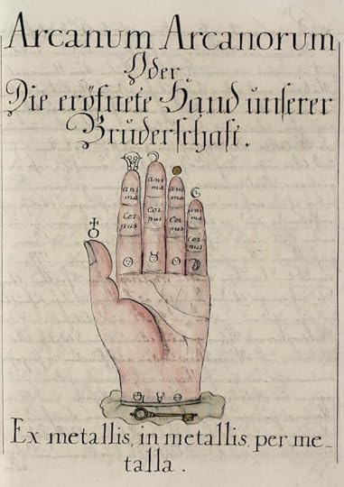 The Arcana Arcanorum is an esoteric system preserved, away from prying eyes, [composed of] Masons, Rosicrucians , Martinist,... – @maggiemay63 on Tumblr