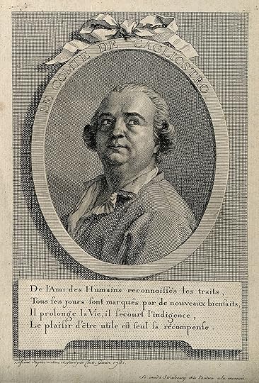 Alessandro Cagliostro - Wikiquote