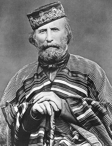 Giuseppe Garibaldi, July 4, 1807 – June 2, 1882: Godfather of Transnational Democratic Politics | Association of World Citizens