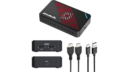 4k hdmi capture card
