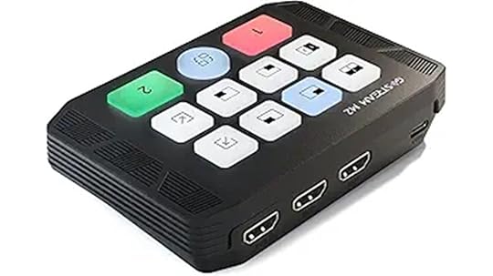 dual 4k hdmi capture