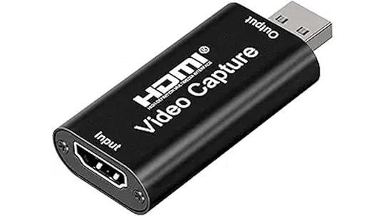 4k hdmi video capture