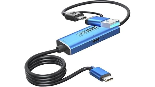 high resolution usb video capture