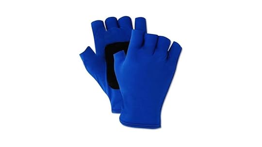 gel palm impact gloves