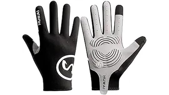 cycling gloves with padding