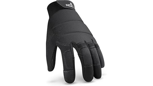 heavy duty tactical work gloves