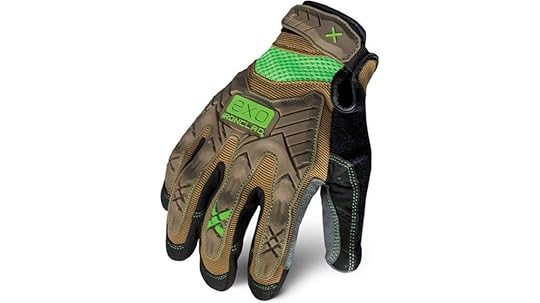 heavy duty impact glove
