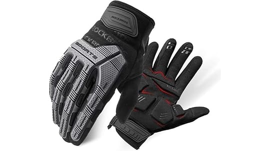 mountain bike gloves with gel