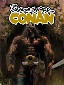 Cover Image for Savage Sword of Conan #6
