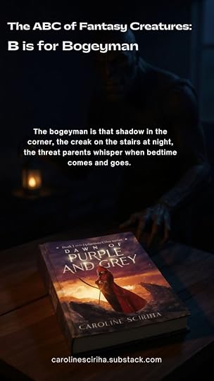 bogeyman
