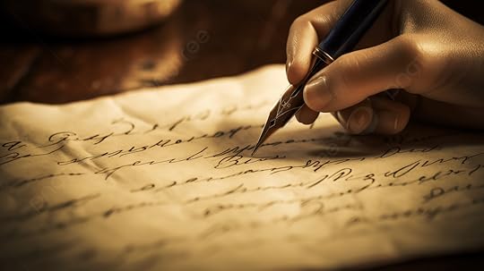 كتابة يدوية