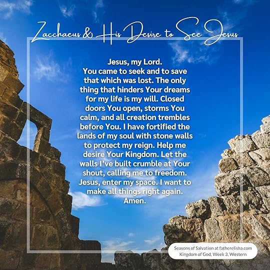 Zacchaeus