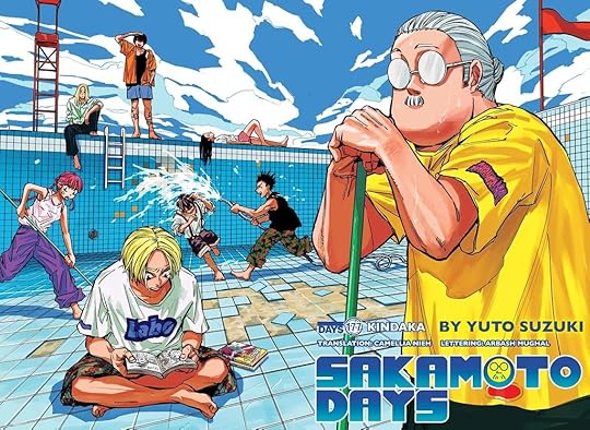 SAKAMOTO DAYS 20 by Yuto Suzuki | Goodreads