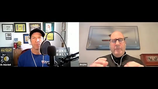 Coach Jim Boylen describing his early hinge moment in Catholic school