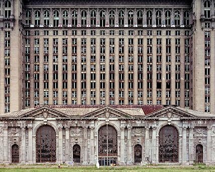 Ruins of Detroit, Marchand, Meffre