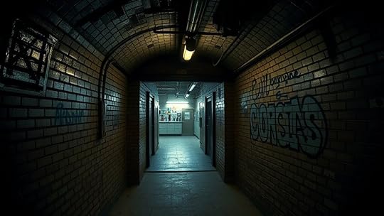 hidden underground urban legends