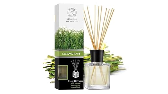 lemongrass room diffuser