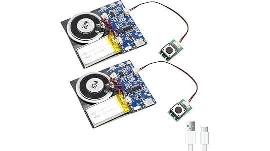 sound module with speaker