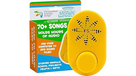 two hour stuffed animal recorder