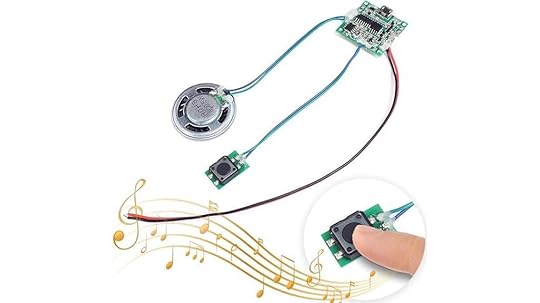 recordable sound module kit