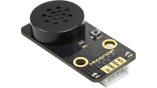 voice activation sensor module