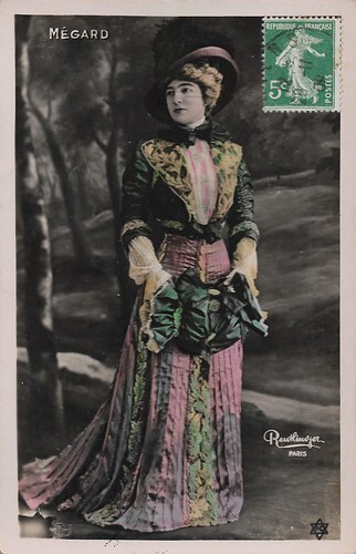 Andrée Mégard