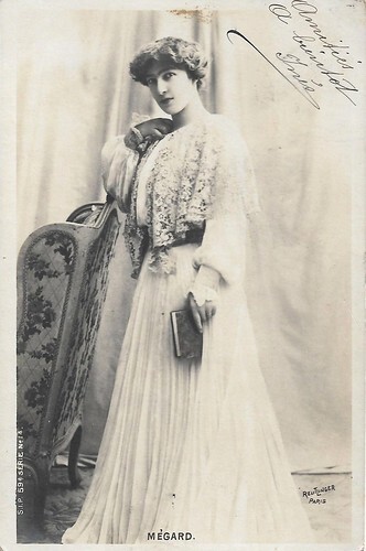 Andrée Mégard