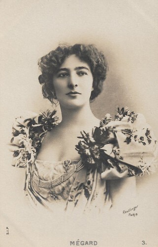 Andrée Mégard