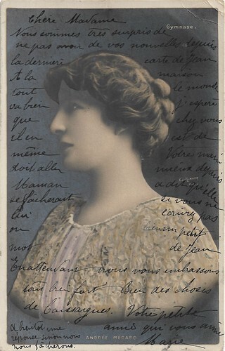 Andrée Mégard