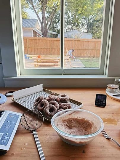 Notes on Hope, Cake, and Other Sweet Things