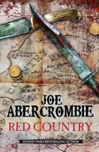 Red Country Cover Image