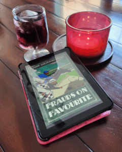 Frauds On Favourite CR