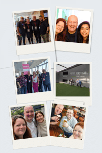 Richard Tubb, Vera Tucci, Stephen McCormick, Michelle Lucherini, Pascal Fintoni, Mark Orr, Kareena Barat, Gudrun Lauret