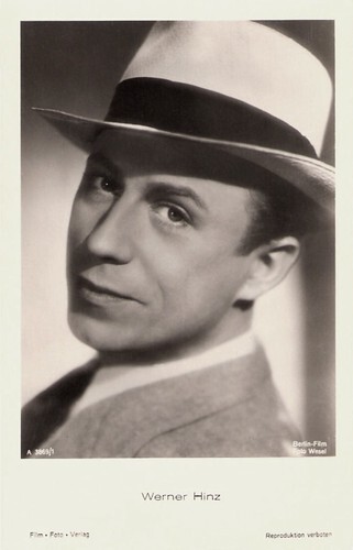 Werner Hinz